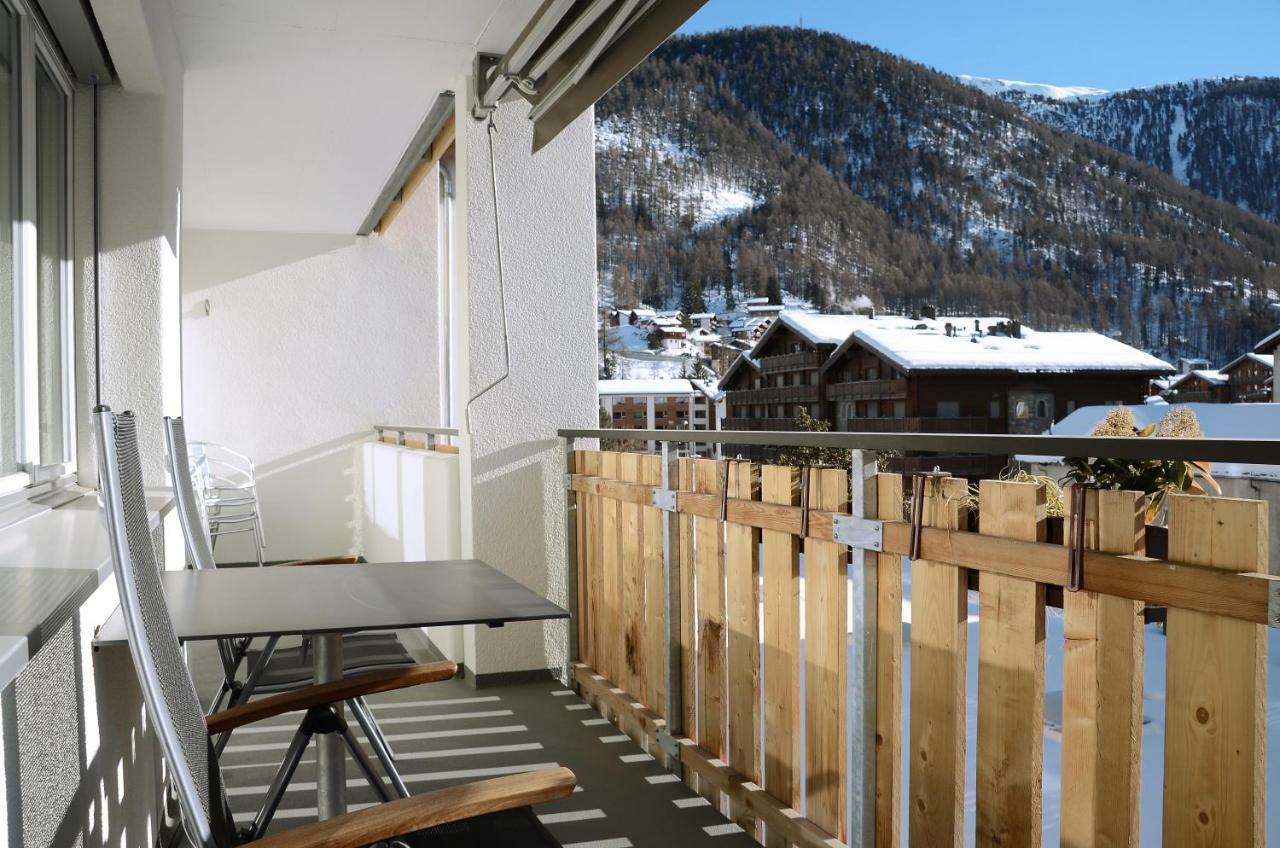 Haus Viktoria A Apartment Zermatt Exterior photo